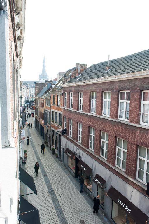 Saint-Adalbert Apartment Liege Exterior photo