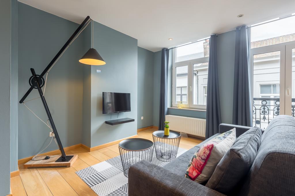 Saint-Adalbert Apartment Liege Room photo