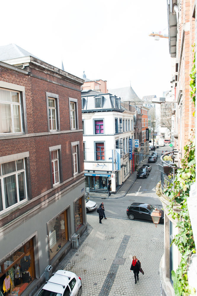 Saint-Adalbert Apartment Liege Exterior photo